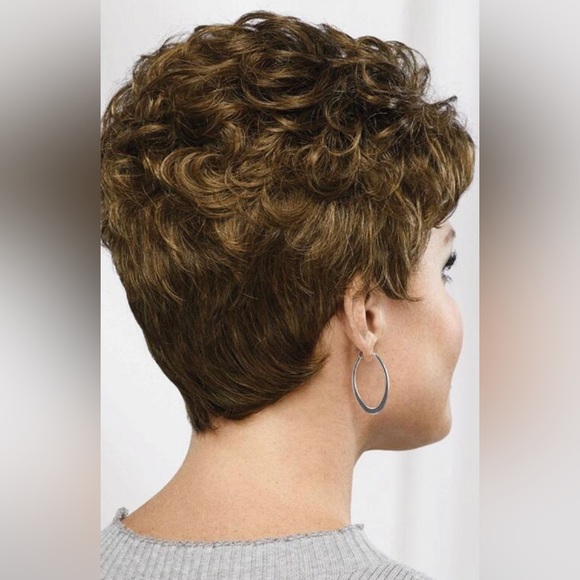 🪮✨Paula Young color 18 light ash brown Wig - Picture 9 of 13